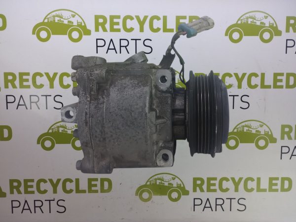 Compresor De A/a Chevrolet Prisma 1.4 (06273420)