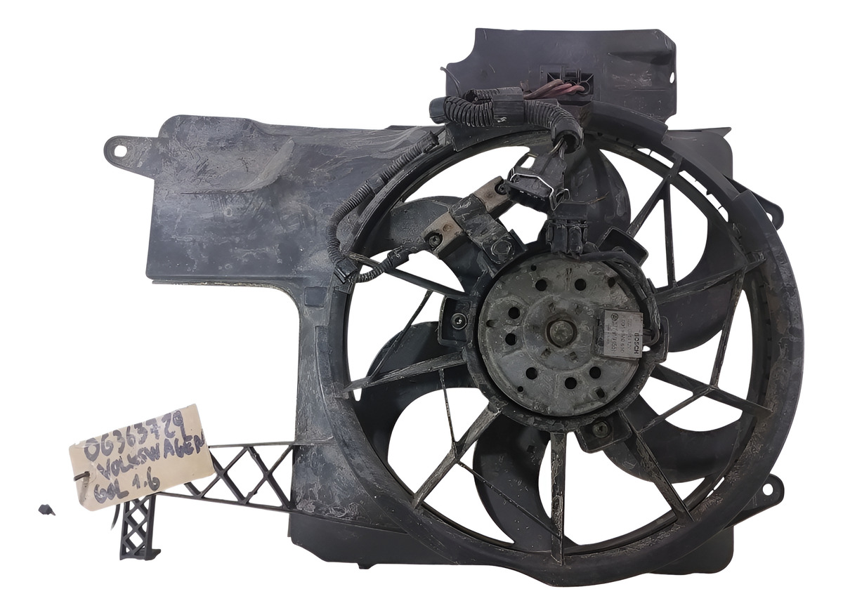 Electroventilador Vw Gol 1.6 (06363729)