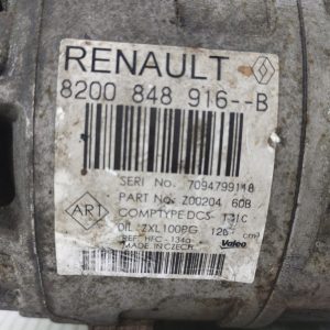 Compresor De A/a Renault Master 2.3 (05623245)