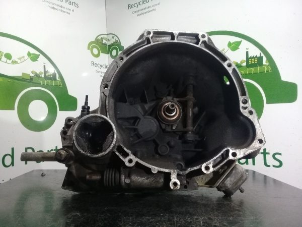 Caja De Velocidades Ford Fiesta 1.3 8v (02324441) 5-a-5