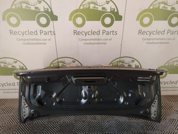Tapa De Baul Peugeot 307 (06099151)