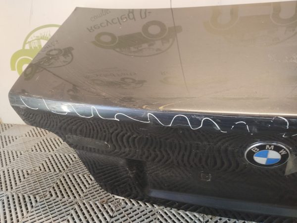 Tapa De Baul Bmw 525 (01877008)