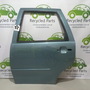 Puerta Trasera Izquierda Vw Polo (05270931) Lp