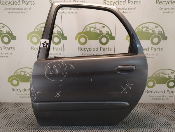Puerta Trasera Izquierda Citroen Xsara Picasso (05314948)