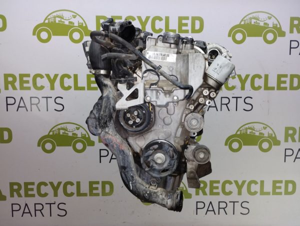 Motor Vw The Beetle 1.4 Tsi Kompressor (05969853) Lp