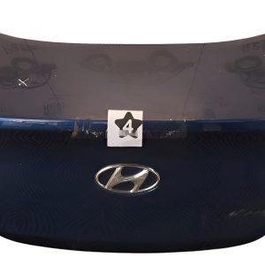 Tapa De Baul Hyundai Genesis (04348323)