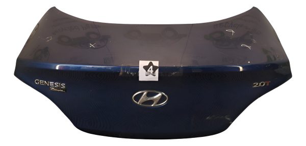 Tapa De Baul Hyundai Genesis (04348323)