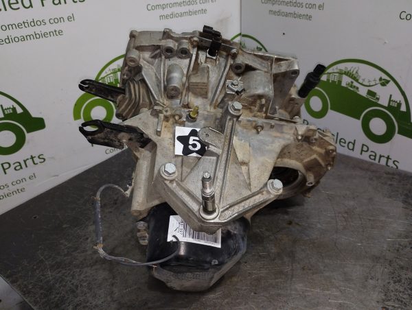 Caja De Velocidades Renault Clio Mio 1.2 16v (04079972)