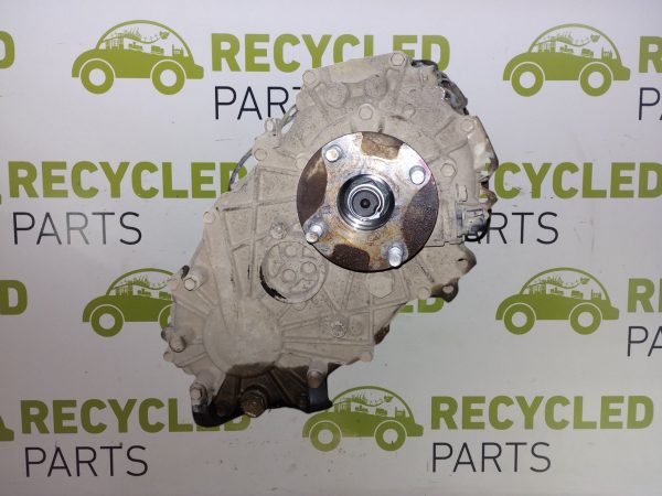 Caja De Velocidades Toyota Hilux 3.0 Tdi 4×4 At (06089545)