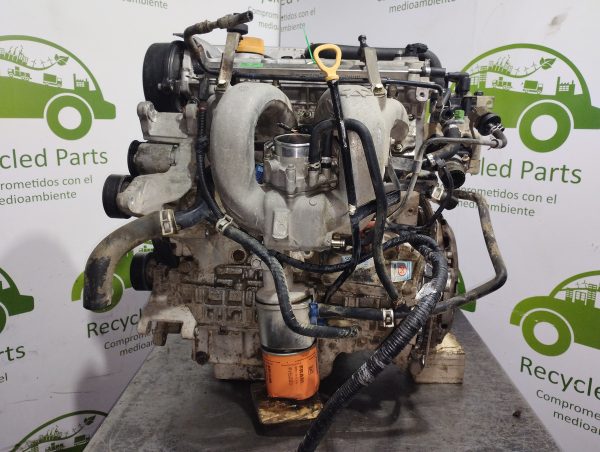 Motor Chery Tiggo 2.0 16v (03862970)
