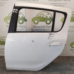 Puerta Trasera Izquierda Renault Sandero Ln (05307606)