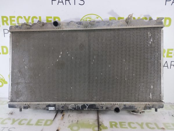 Radiador De Agua Honda City 1.5 (03894576)
