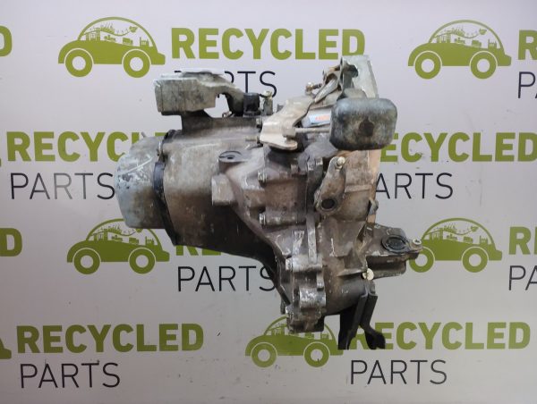 Caja De Velocidades Citroen C3 1.6 16v (02096041) Lp