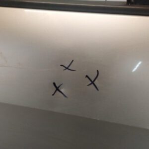 Puerta Trasera Derecha Peugeot 308 (06016019)