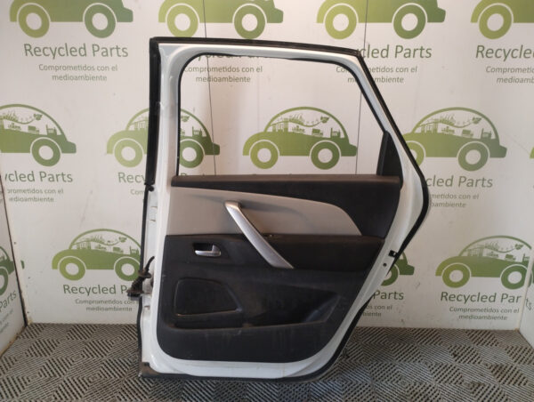 Puerta Trasera Derecha Citroen C4 Picasso Ln (04935423)
