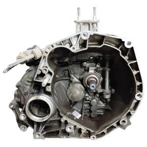 Caja De Velocidades Fiat Mobi 1.0 8v (06280502)