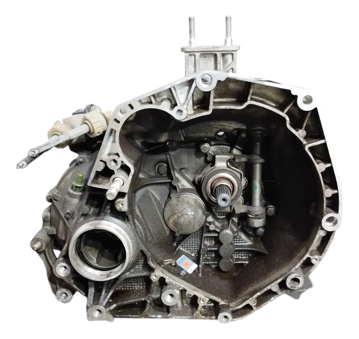 Caja De Velocidades Fiat Mobi 1.0 8v (06280502)