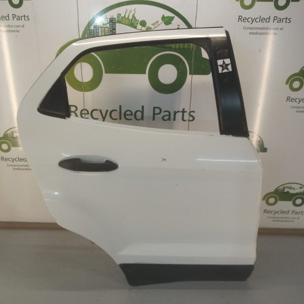 Puerta Trasera Derecha Ford Ecosport Kinetic (03682013)