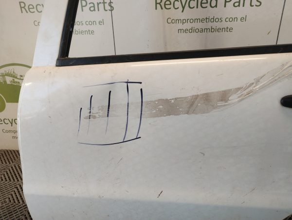 Puerta Trasera Izquierda Fiat Palio F2 (05803980)