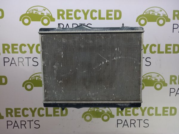 Radiador De Agua Peugeot Partner 1.6 Hdi (04702488) Lp
