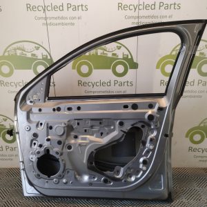 Puerta Delantera Derecha Peugeot 208 Ln (05900913) Lp