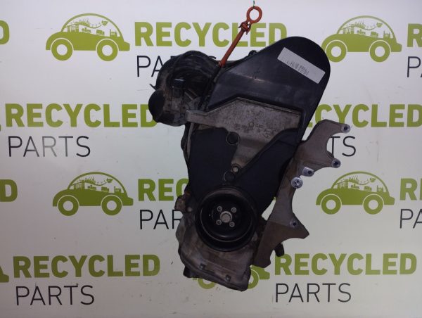 Motor Vw Voyage 1.6 8v (05548384)
