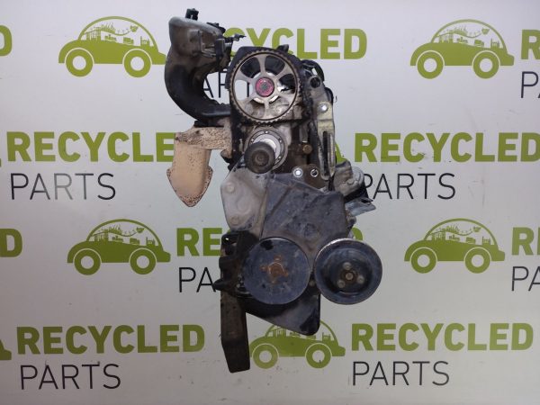 Motor Vw Gol 1.6 8v (06203999)