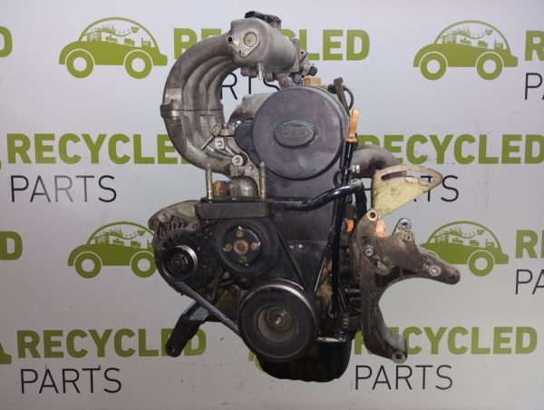 Motor Chery Qq 1.1 16v (05505937)