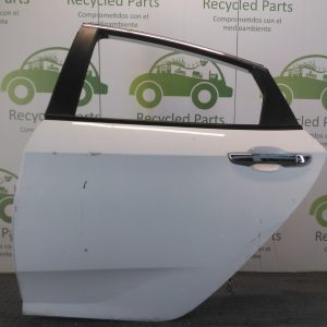 Puerta Trasera Izquierda Honda Civic 10ma (02173739)