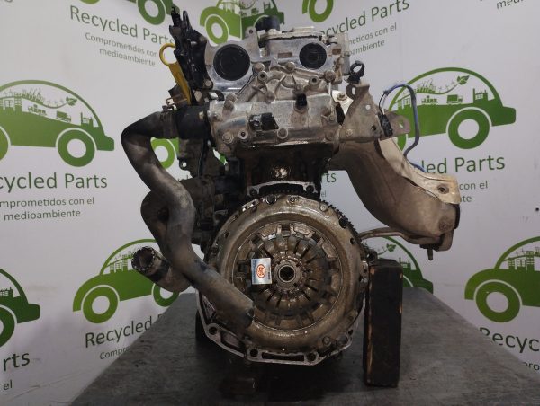 Motor Renault Duster 1.6 16v (04955789)