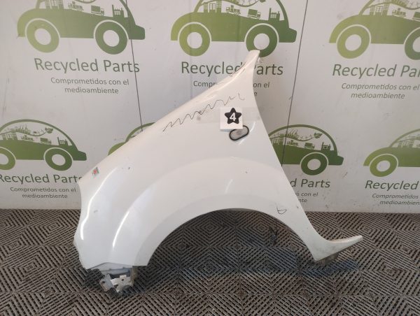 Guardabarro Izquierdo Renault Kangoo Li (05926163)