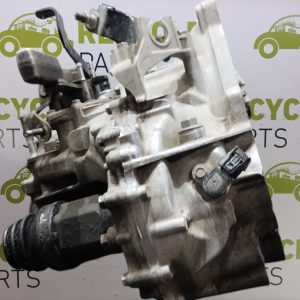 Caja De Valocidades Honda City L15a7 (05610688)