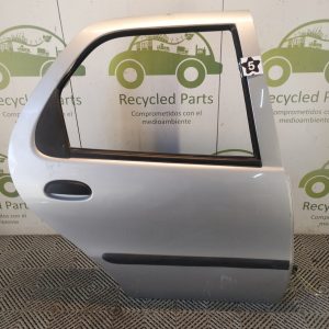Puerta Trasera Derecha Fiat Palio F1 (06483553)