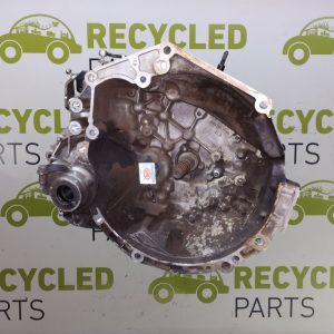 Caja De Velocidades Peugeot 207 1.6 16v (05878767)