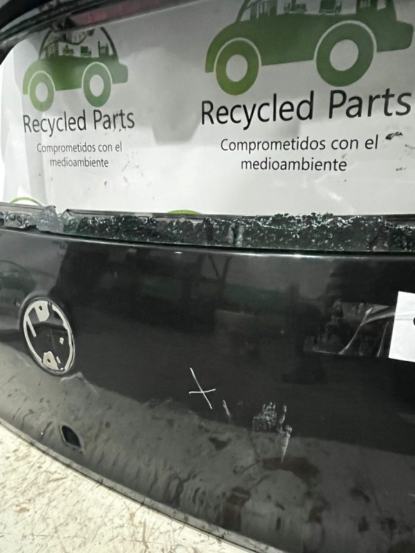 Porton Trasero Vw Fox Lv G1 (05561349) Lp