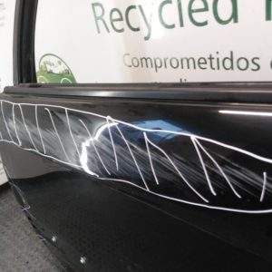 Puerta Trasera Izquierda Citroen C5 (04516483) Lp