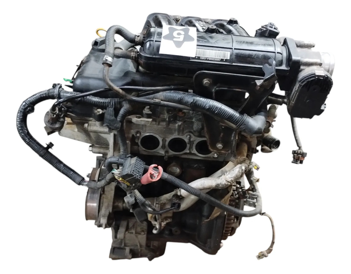 Motor Chry Qq 1.0 12v (04999278)