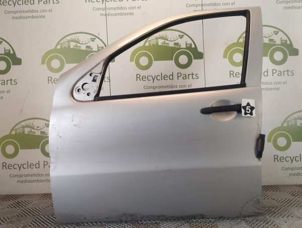 Puerta Delantera Izquierda Fiat Siena F2 (06221631)