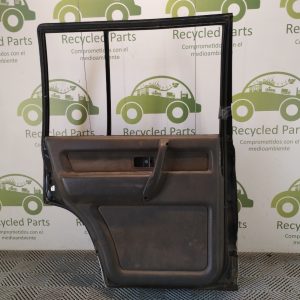 Puerta Trasera Izquierda Isuzu Trooper (05161821)
