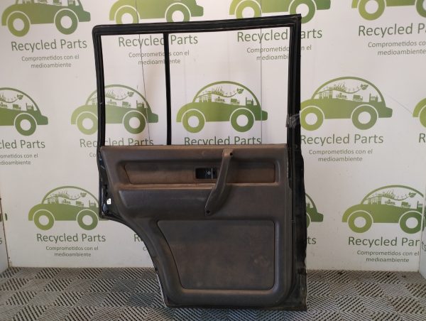 Puerta Trasera Izquierda Isuzu Trooper (05161821)