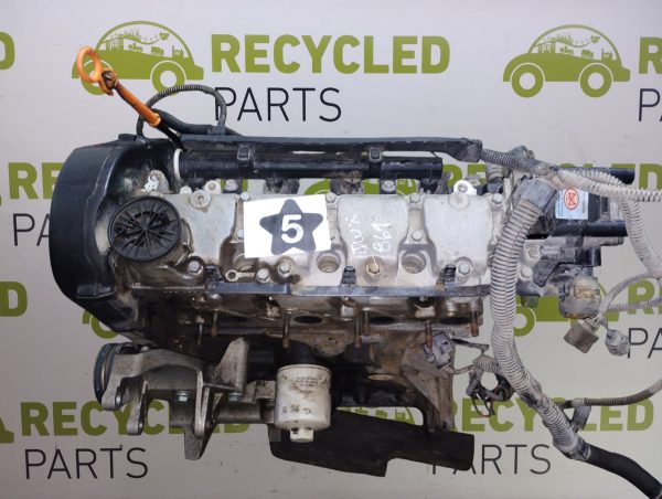 Motor Vw Suran 1.6 8v (05688250)