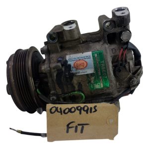 Compresor De A/a Honda Fit 1.5 (04009915)