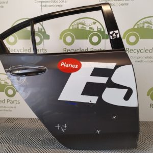 Puerta Trasera Derecha Honda City (04714412) Lp