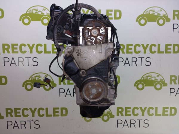 Motor Peugeot 208 1.5 8v (06050637)