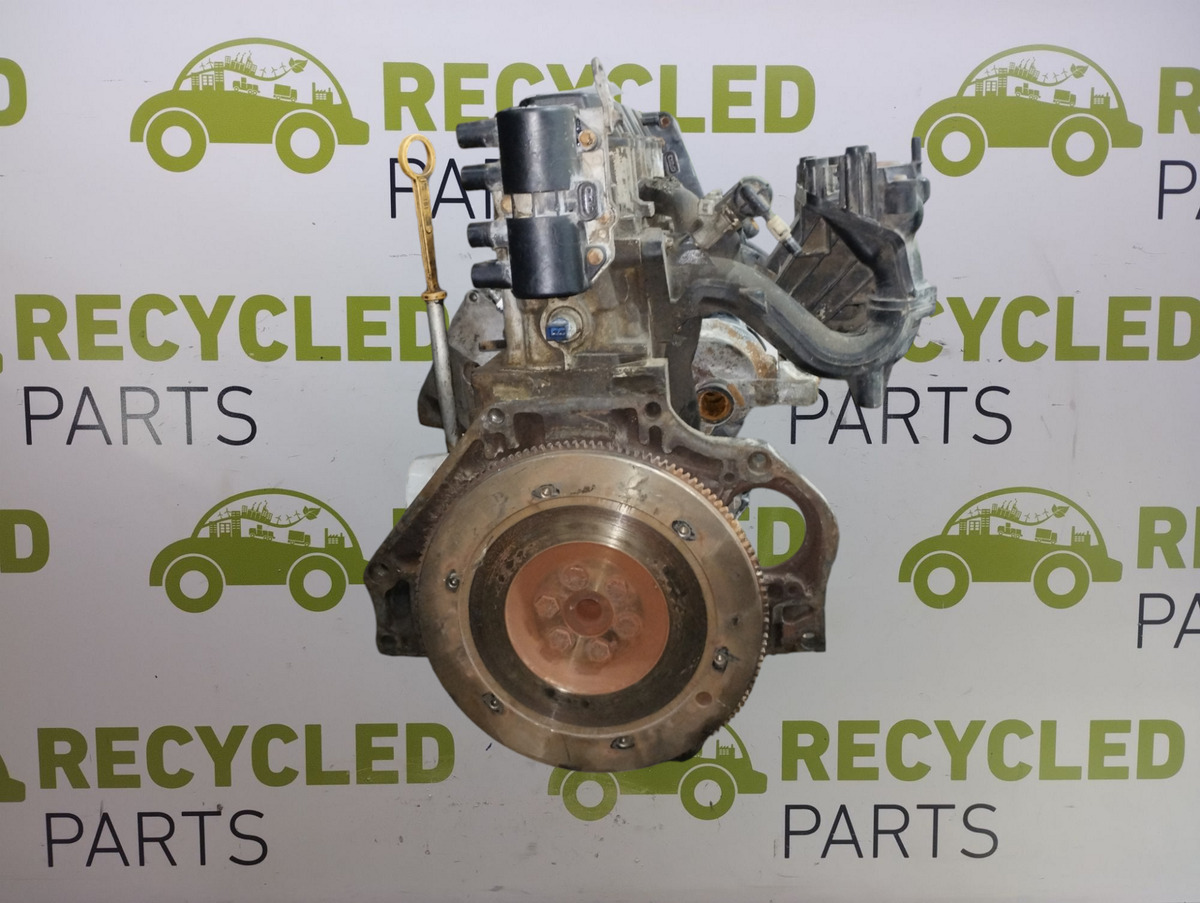 Motor Chevrolet Classic 1.4 8v (05277143) Detalle