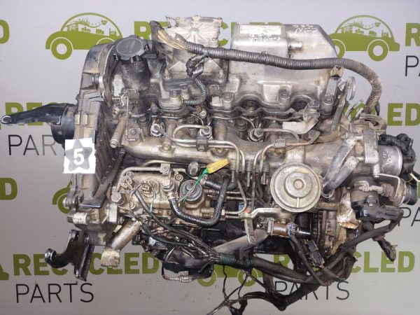 Motor Toyota Corola 2.0 Diesel (05940858)