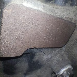 Motor Renault Sandero 1.6 16v (06326812)