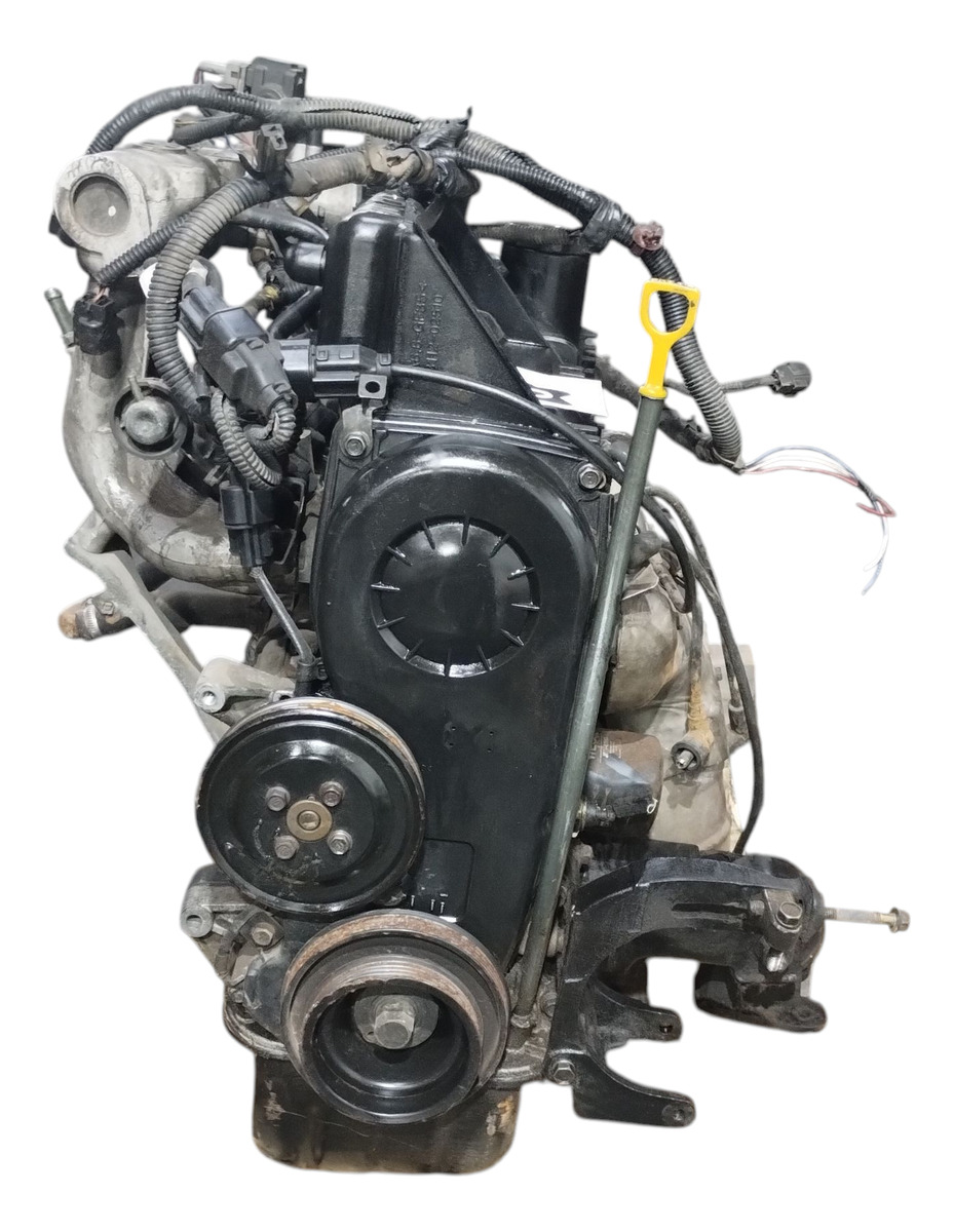 Motor Hyundai Atos 1.0 (05535872)