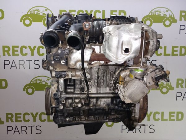 Motor Peugeot 308 1.6 8v Hdi (05024645)