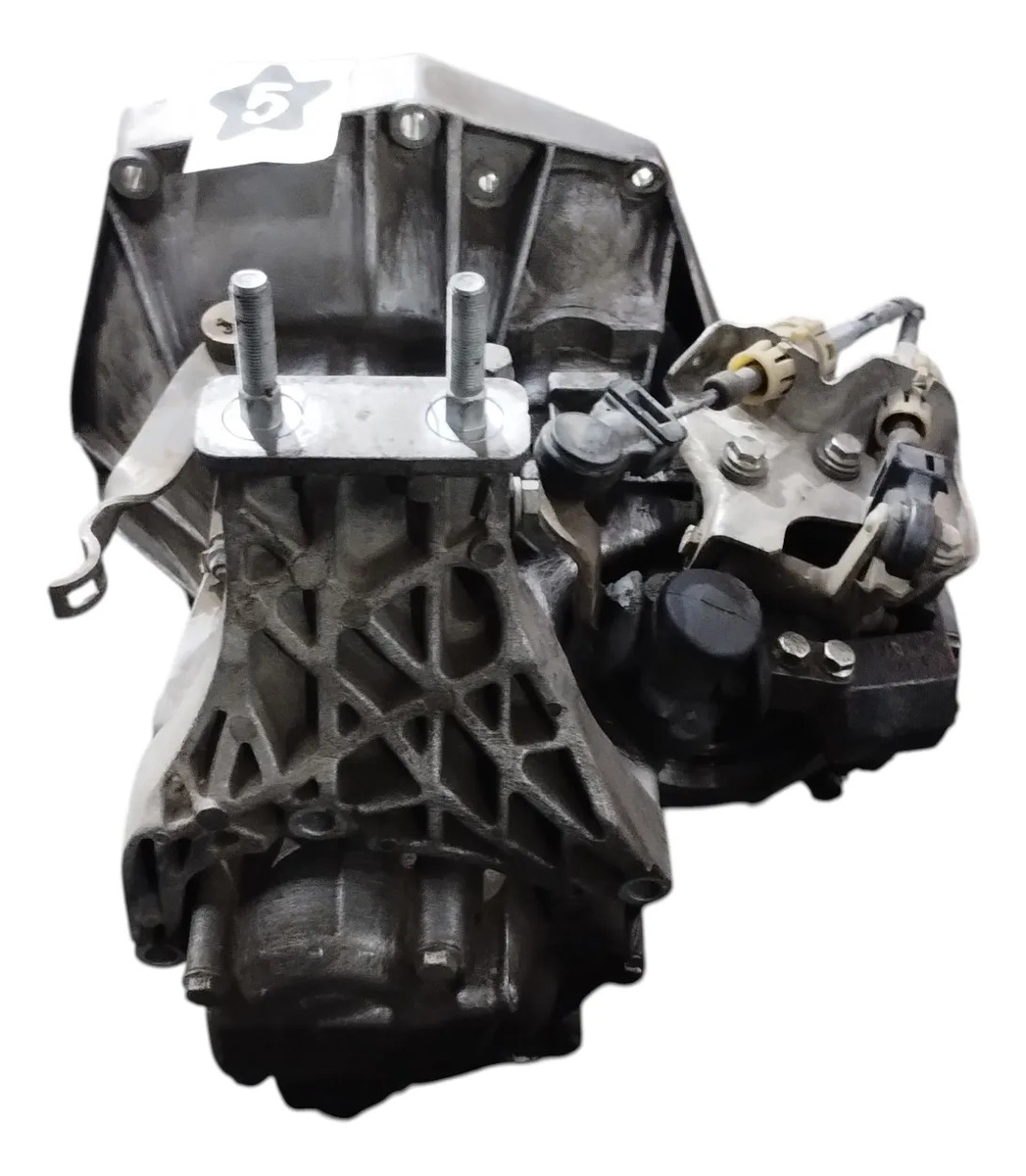 Caja De Velocidades Fiat Mobi 1.0 8v (06280502)